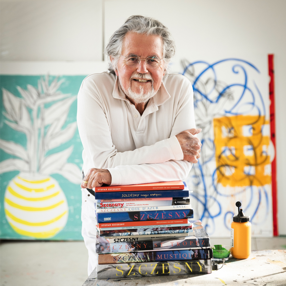 Atelier Stefan Szczesny_Saint-Tropez